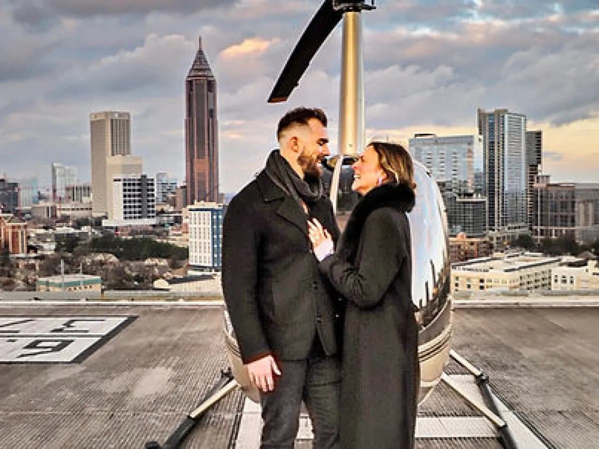 Aerial Adventures with Prestige Helicopters: Perfect Proposals
