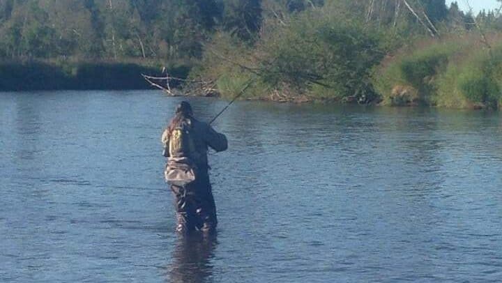 Valley Fishing Adventures fleet