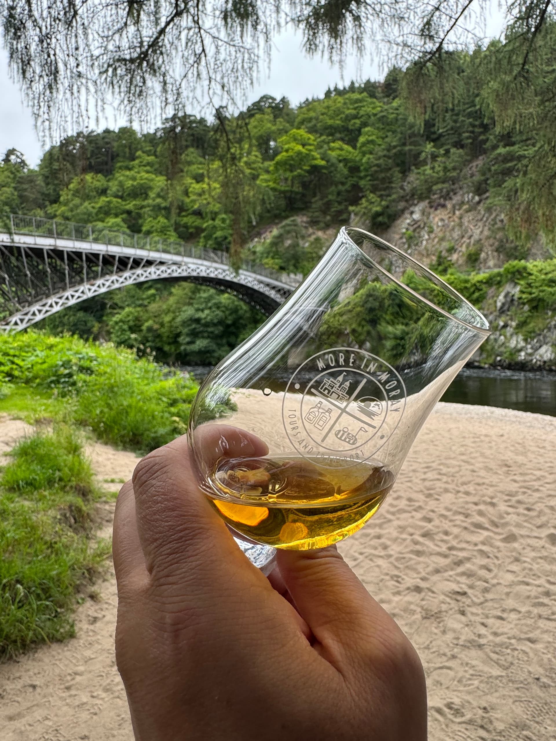 Whisky Tasting & Land Adventure with Moray Speyside Tours
