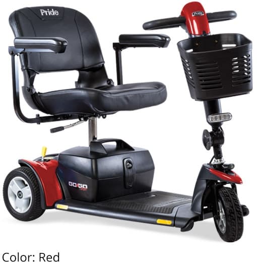 Mobility Scooter Rentals with Central Scoot in Boston
