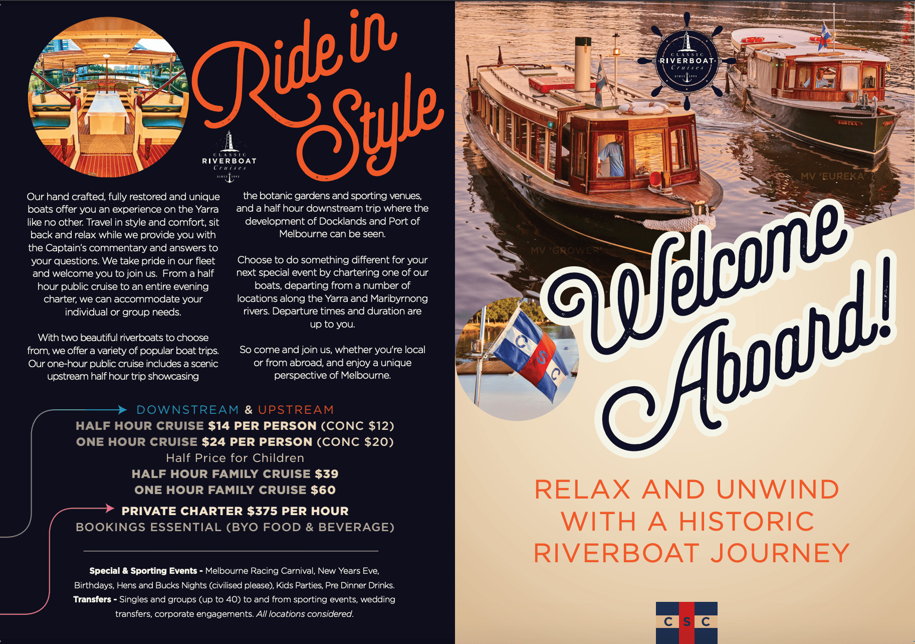 Discover Melbourne’s Yarra River: Downstream Cruise Highlights and Tips photo 4