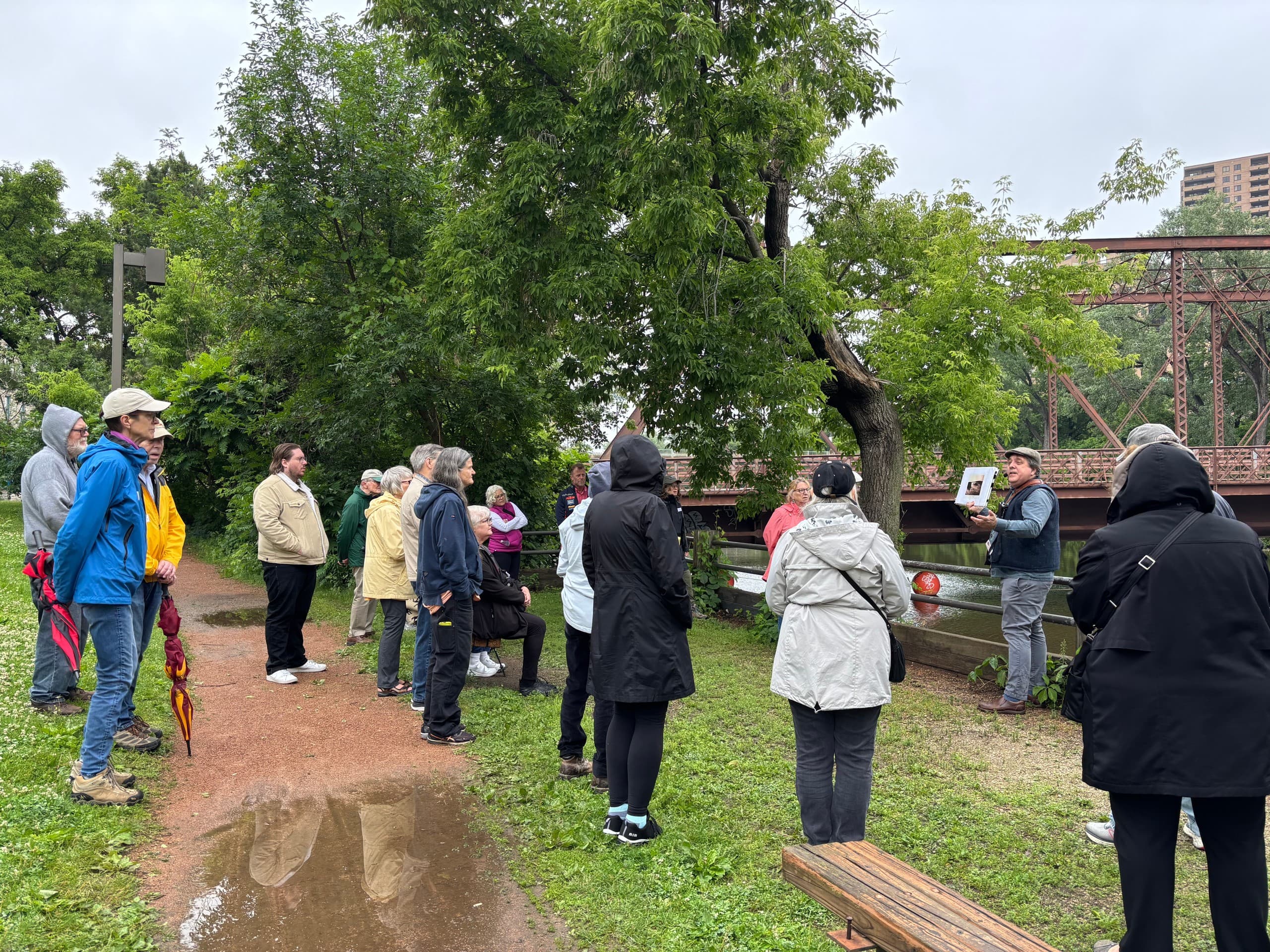 Nicollet Island Walking Tour: Explore Minneapolis Riverfront History