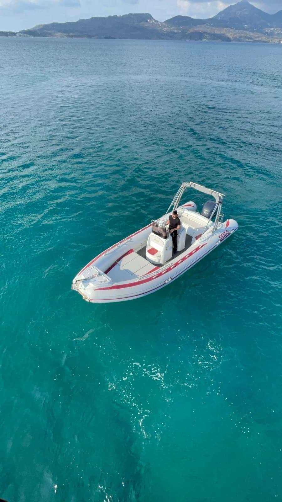 Take the Helm Around Milos: Private 6-Hour Skipper-Assisted Boat Rental from Agia Kiriaki photo 3