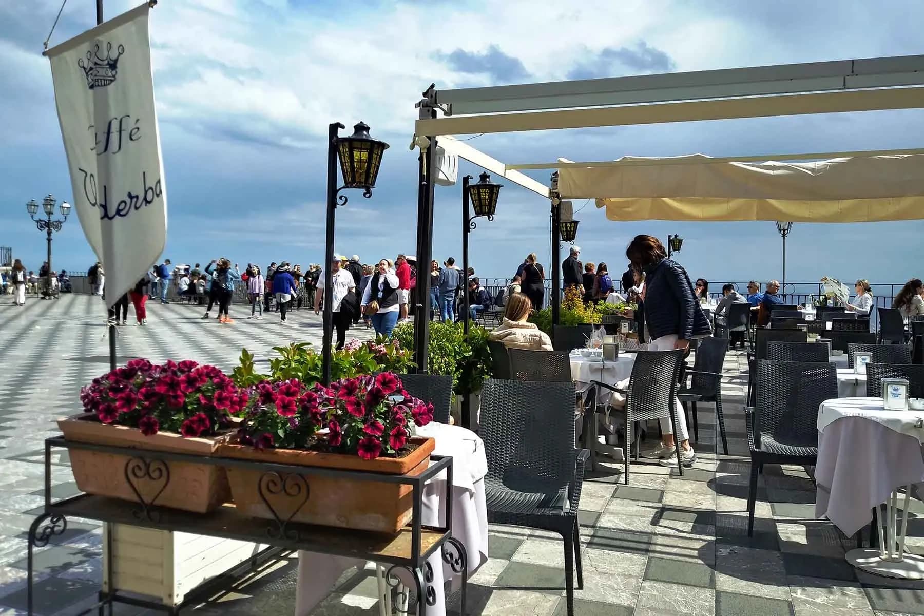 Taormina & Castelmola Day Tour with Discover Messina