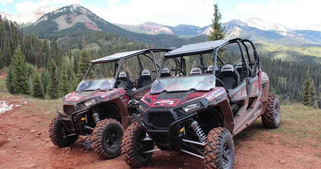 La Plata Canyon Jeep Tour from Durango: 2.5-Hour Scenic Off-Road Ride