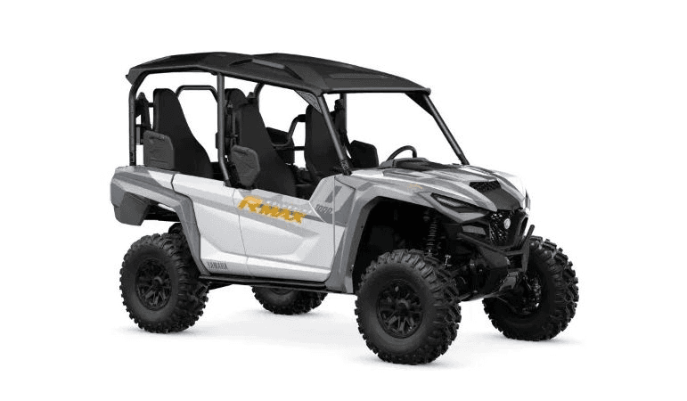 Experience Off-Road Adventure with Yamaha 1000 RMAX in Wilkinson, WV