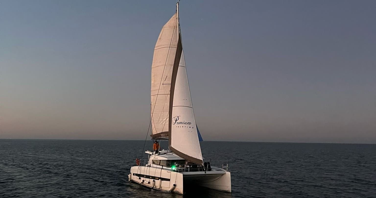 Celebrate New Year’s Eve in Gdańsk with a Festive Katamaran Cruise