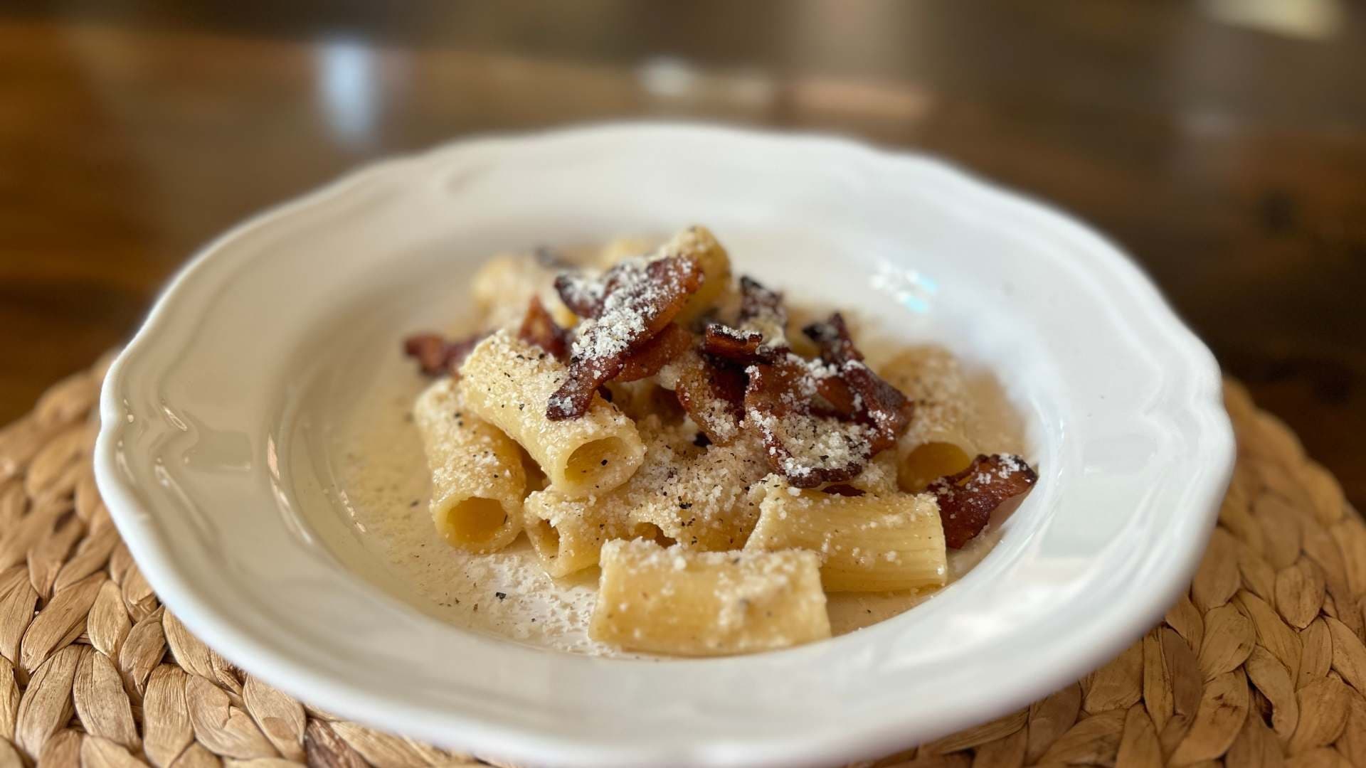 Taste Rome: The 4 Roman Pastas Tasting Experience — Cacio e Pepe to Amatriciana photo 1