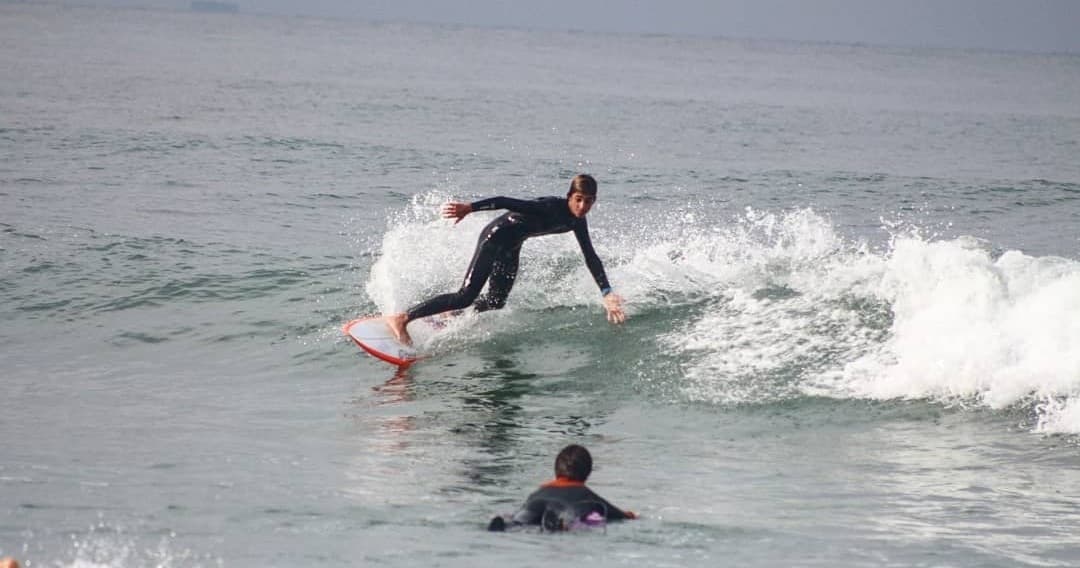 Pura Vida Surfing Camps team