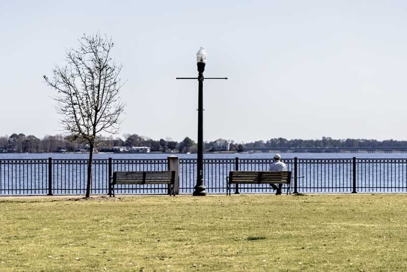 Tour of Historical New Bern. | Boat Tour in New Bern, North Carolina