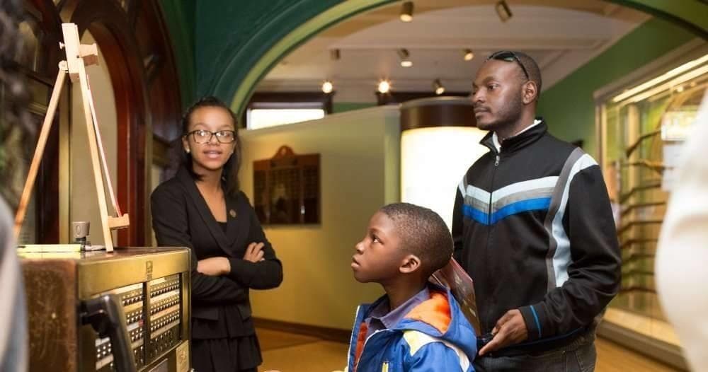 Historical Rail Adventure with Union Pacific Railroad Museum Association