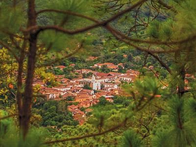 Land Adventures with Puerto Vallarta Net in San Sebastian del Oeste