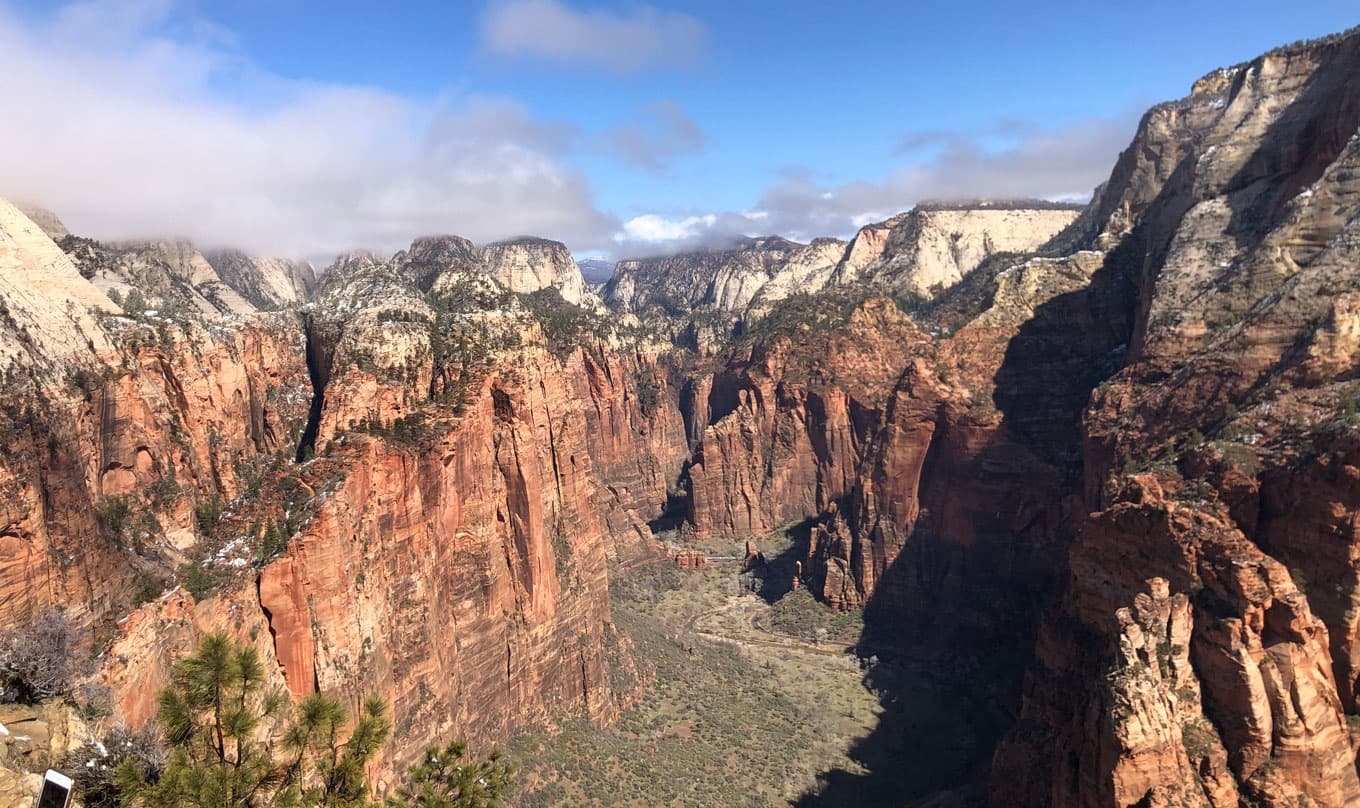 Hiking & Adventure in Zion & Bryce Canyon with Discovery Treks