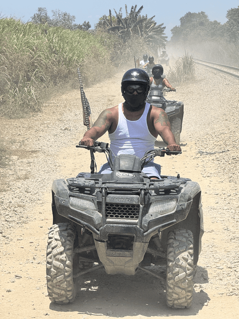 ATV Riding with Elite ATV Riding in Orlando