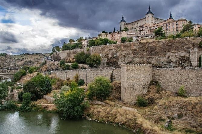 Toledo Day Trip from Madrid: Mirador del Valle, Damasquinado & Medieval Streets photo 1