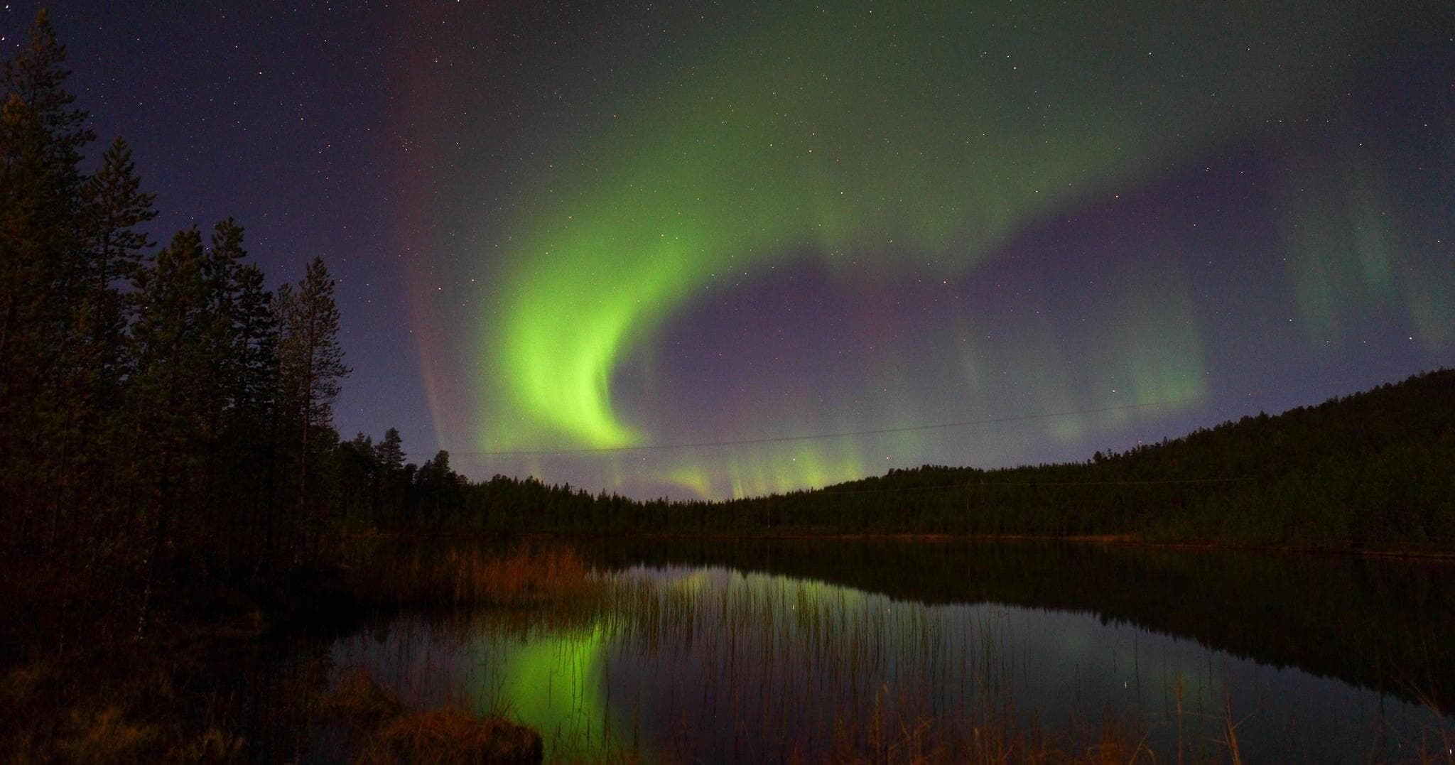 Northern Lights & Photography at Wilderness Hotel - Inari