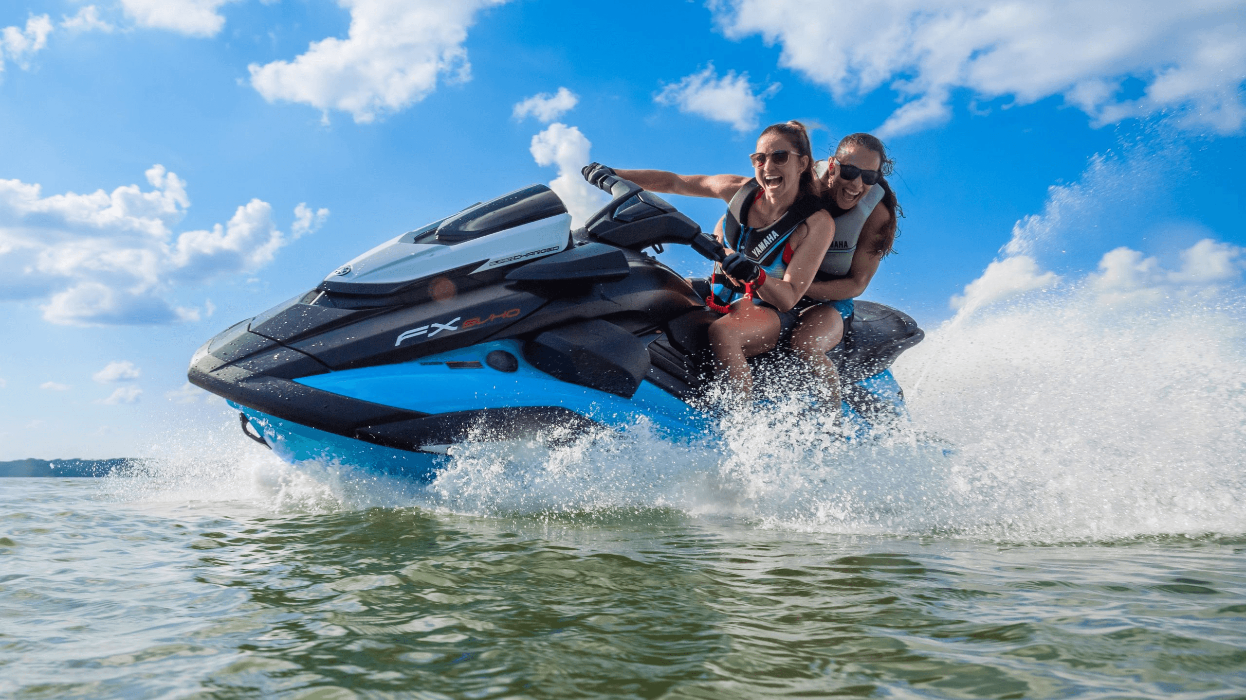 Multi-Day Waverunner Rentals on Clear Lake — Lakeport Jet Ski Adventures