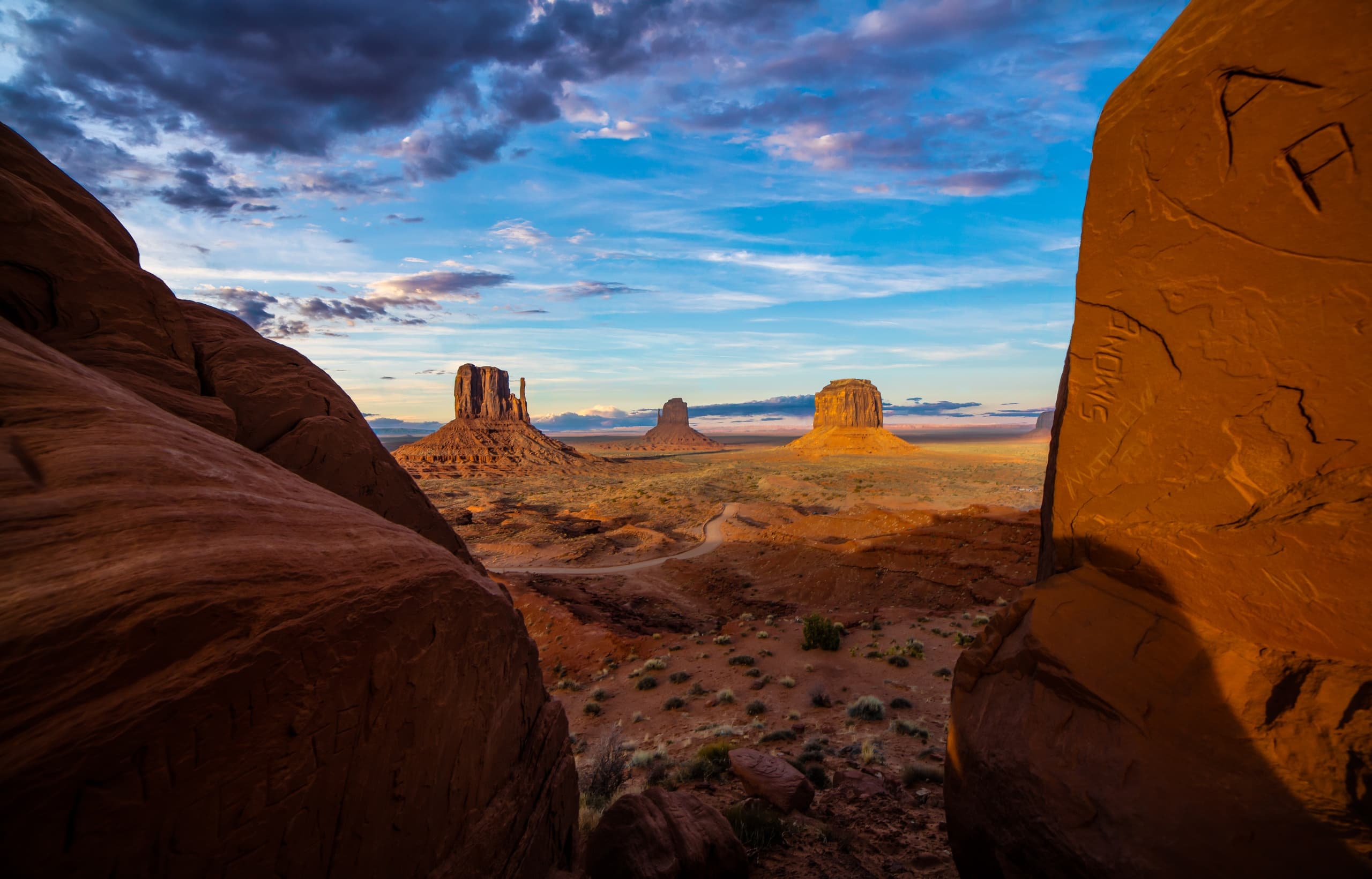 3.5 Hour Monument Valley Tour in Kayenta, Arizona