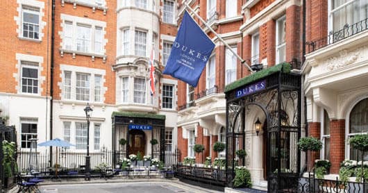 Ian Fleming Tour of London with Brit Icon Tours