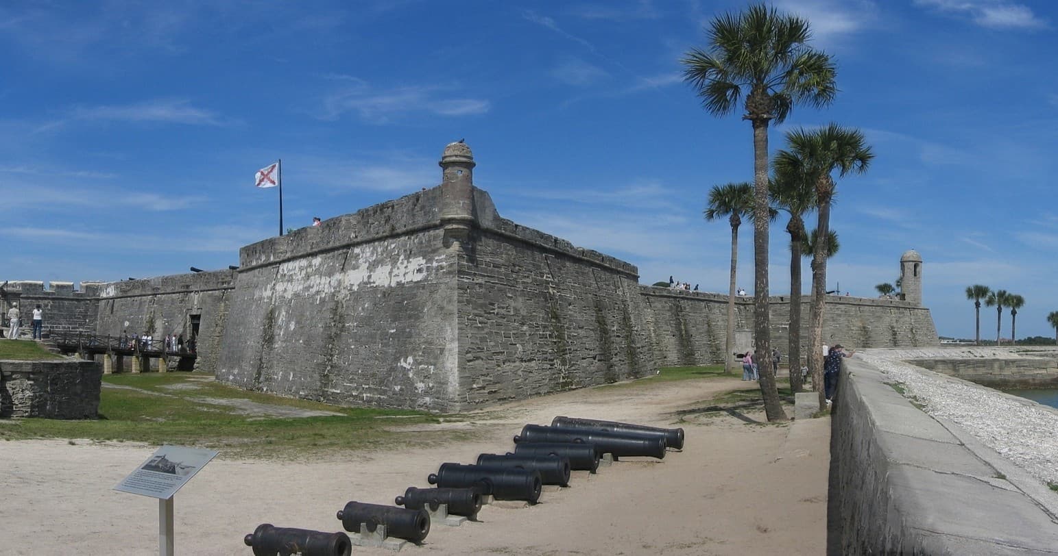 St. Augustine Dark History Tour by St. Augustine True History Tours