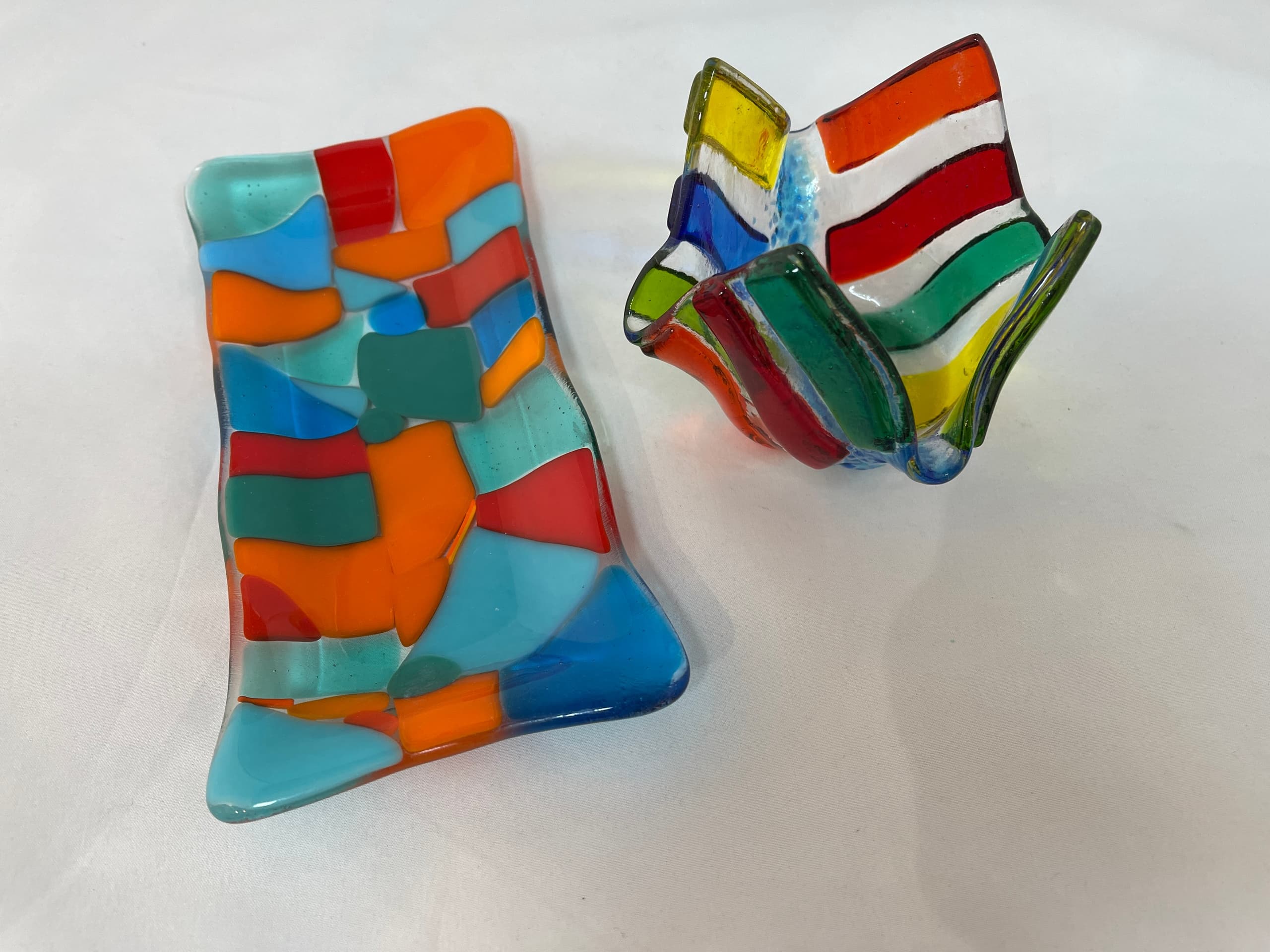 Glass Arts Collective’s Fused Glass Workshop in Westlake Village