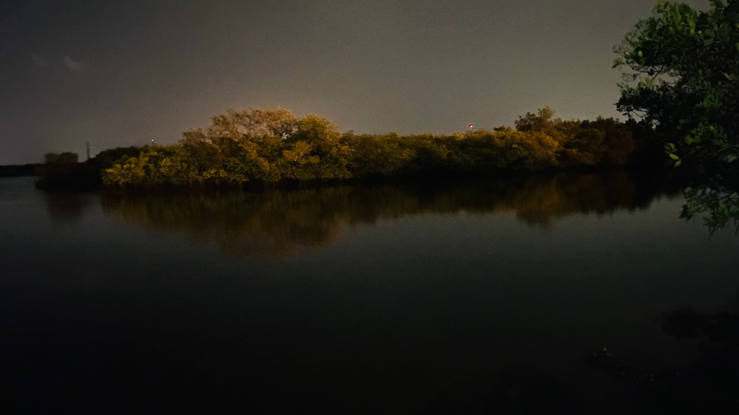 Nighttime Haunted Kayak Tour on Florida's Anclote River: Paddle Through History and Mystery