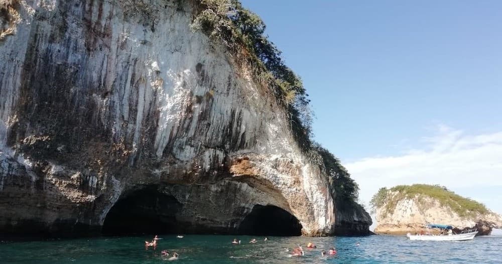 Snorkeling Los Arcos with Puerto Vallarta Net