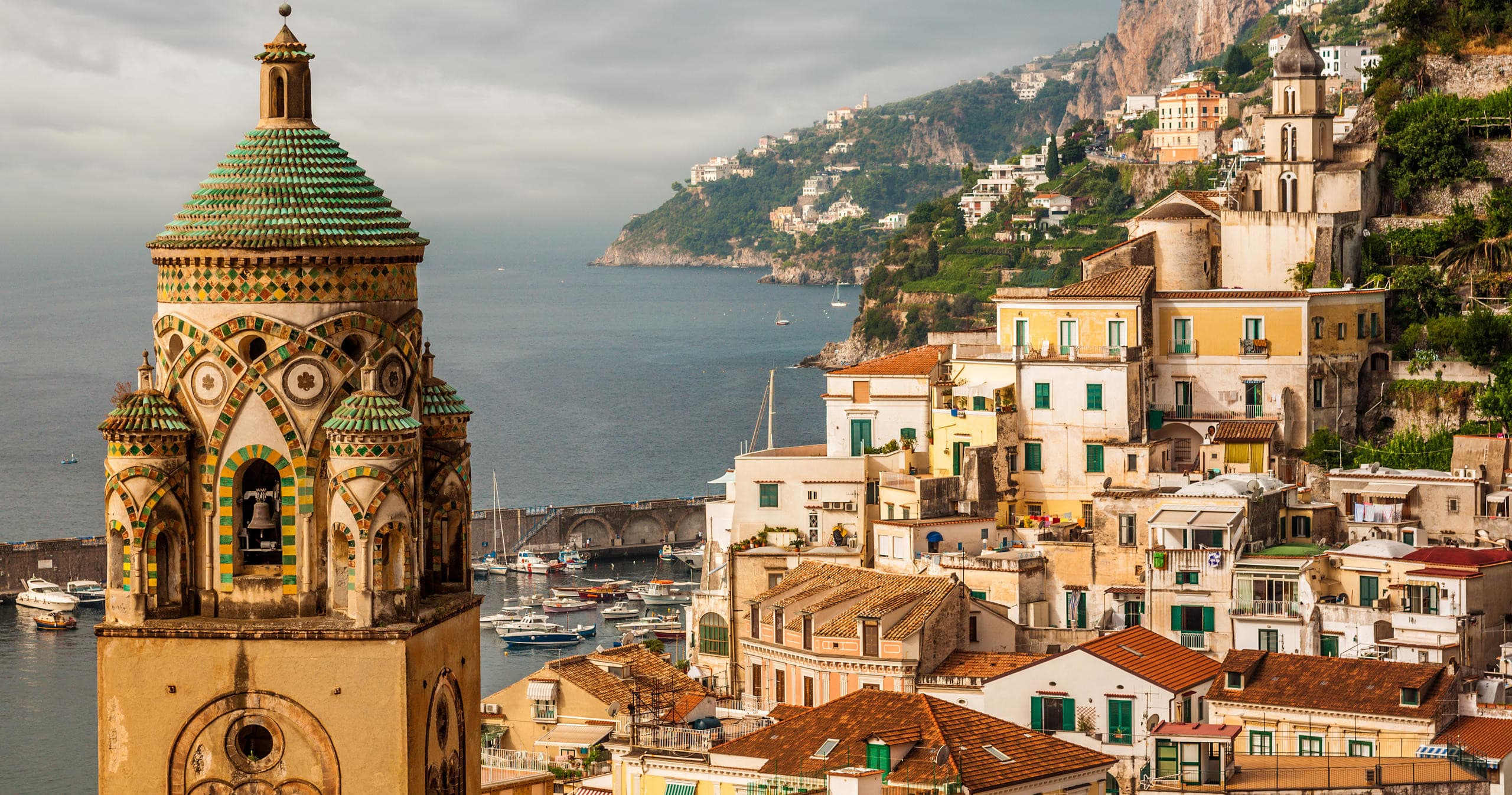 Amalfi Coast Guided Tour with Askos Tours