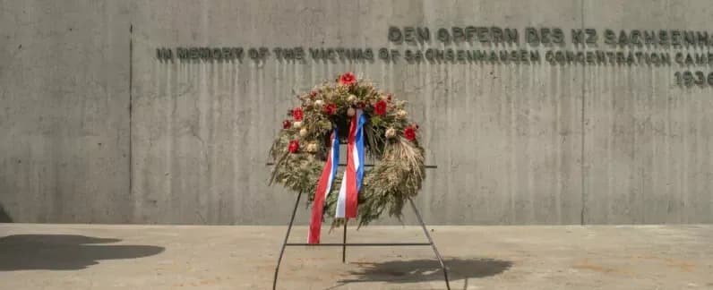 Inside Sachsenhausen: A Respectful Private Tour from Berlin to Oranienburg