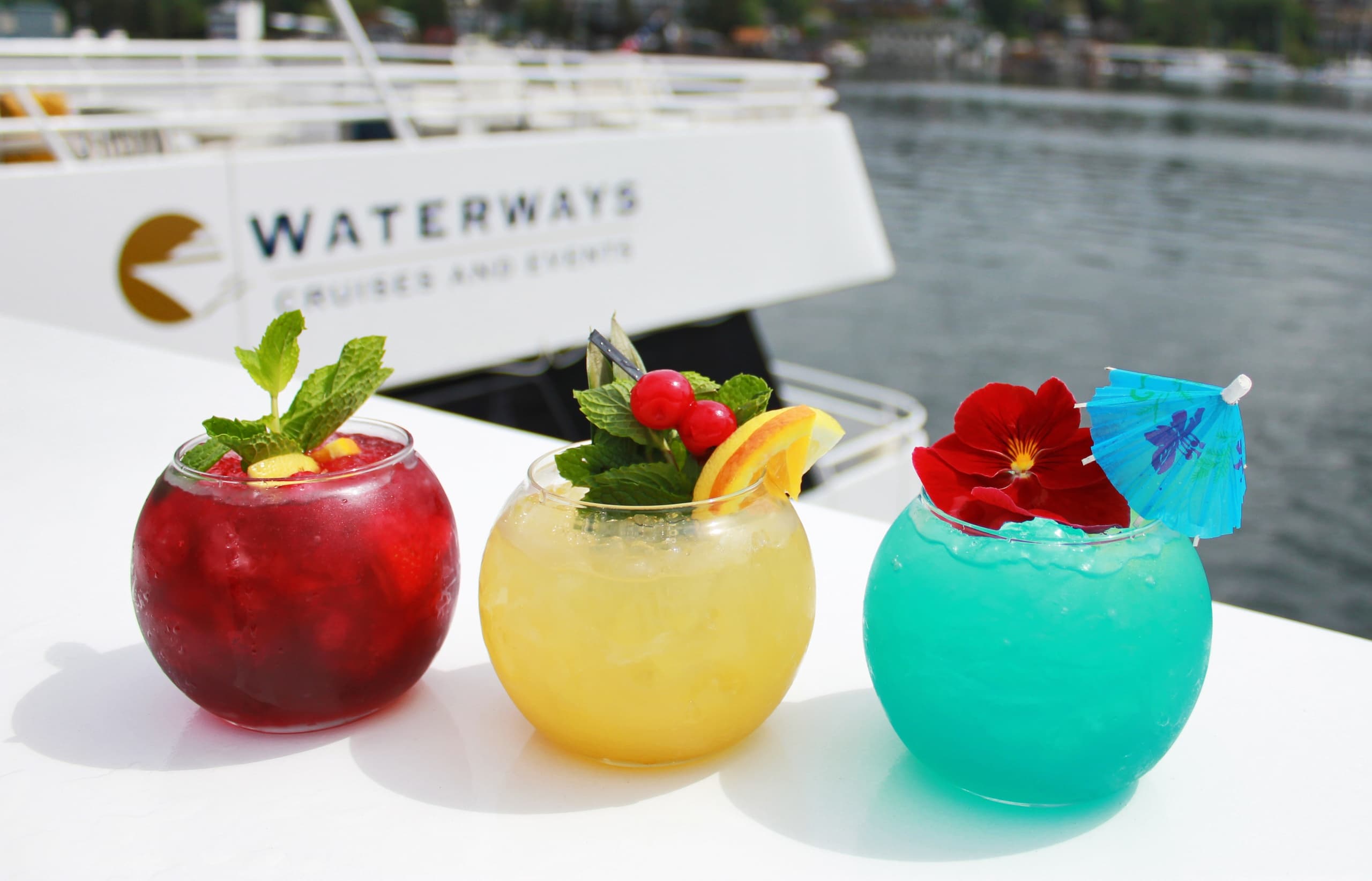 Island Party Cruise in Seattle: Ultimate Summer Boat Tour
