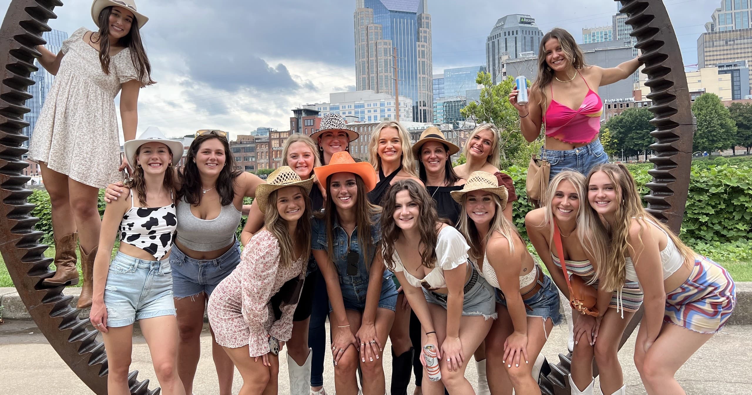 Nashville Private Booze Cruise Party Bus with Rowdy's Wild Rides