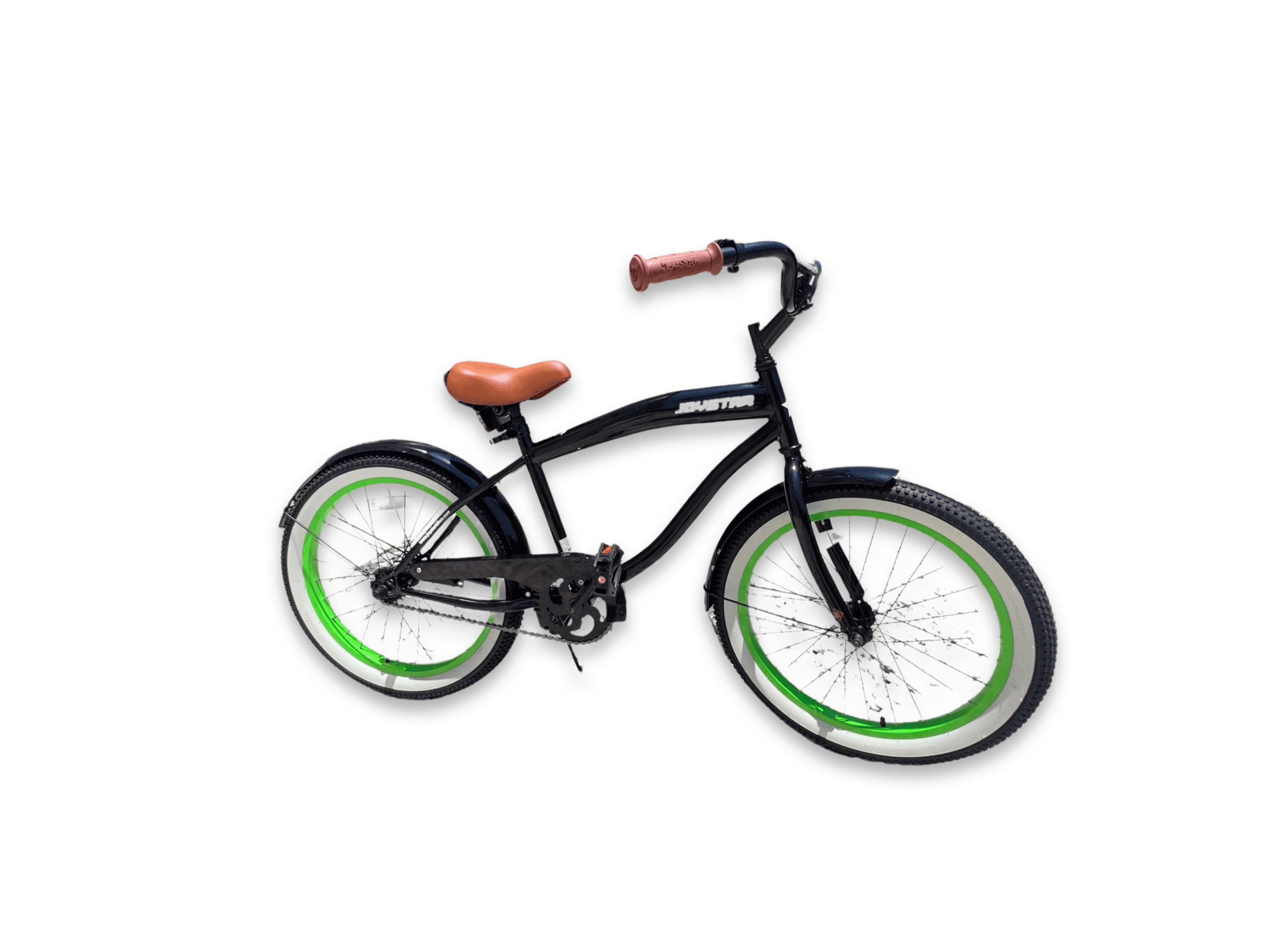 Kid-Friendly Cruiser Rentals at Tiki's Bike Rentals in Gulf Shores