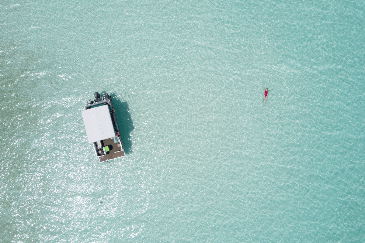 Water Activities & Lagoon Tour with Rosa Tours in Bacalar