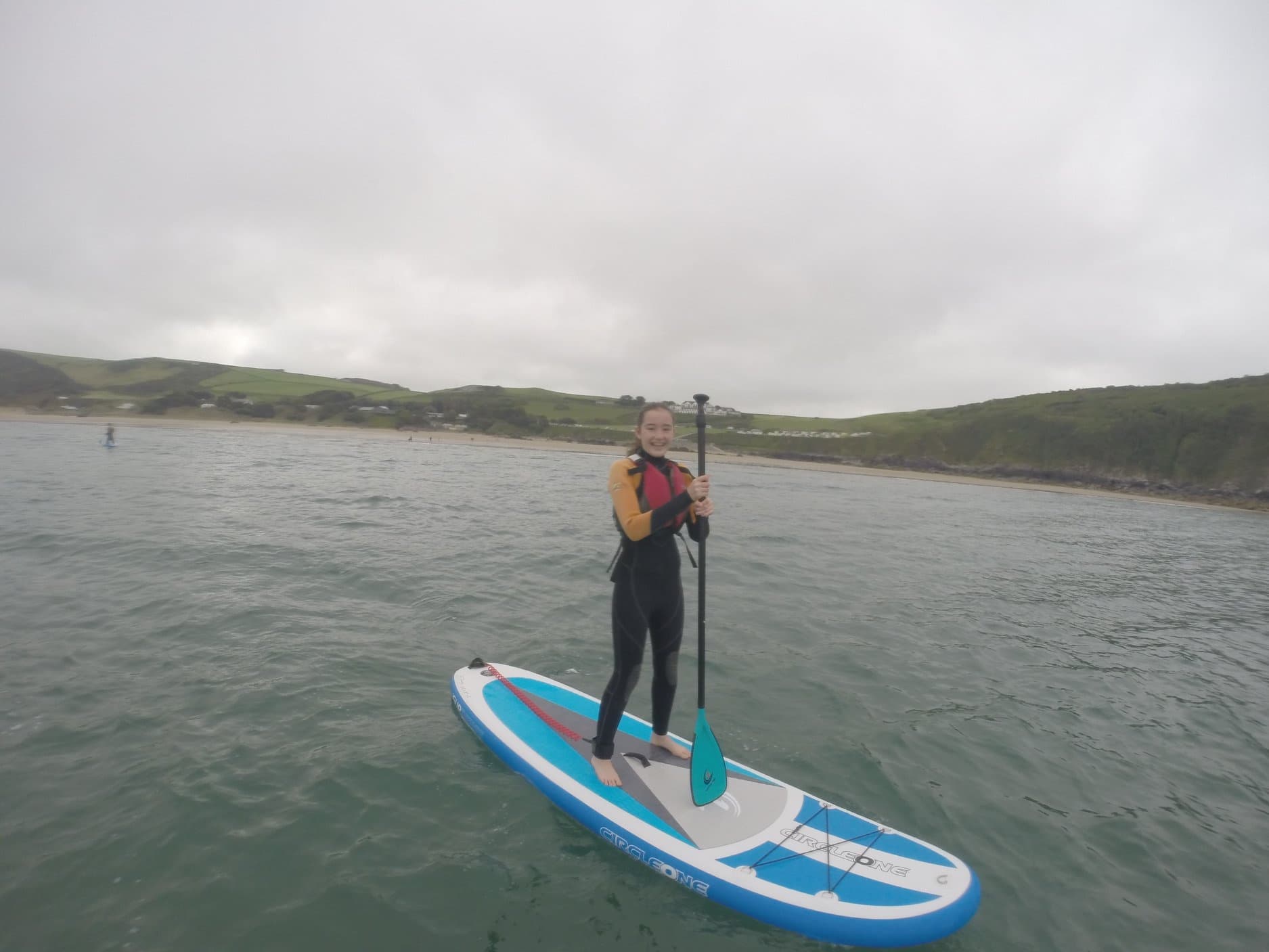 Water-Activities with Nick Thorn Surf School in North Devon