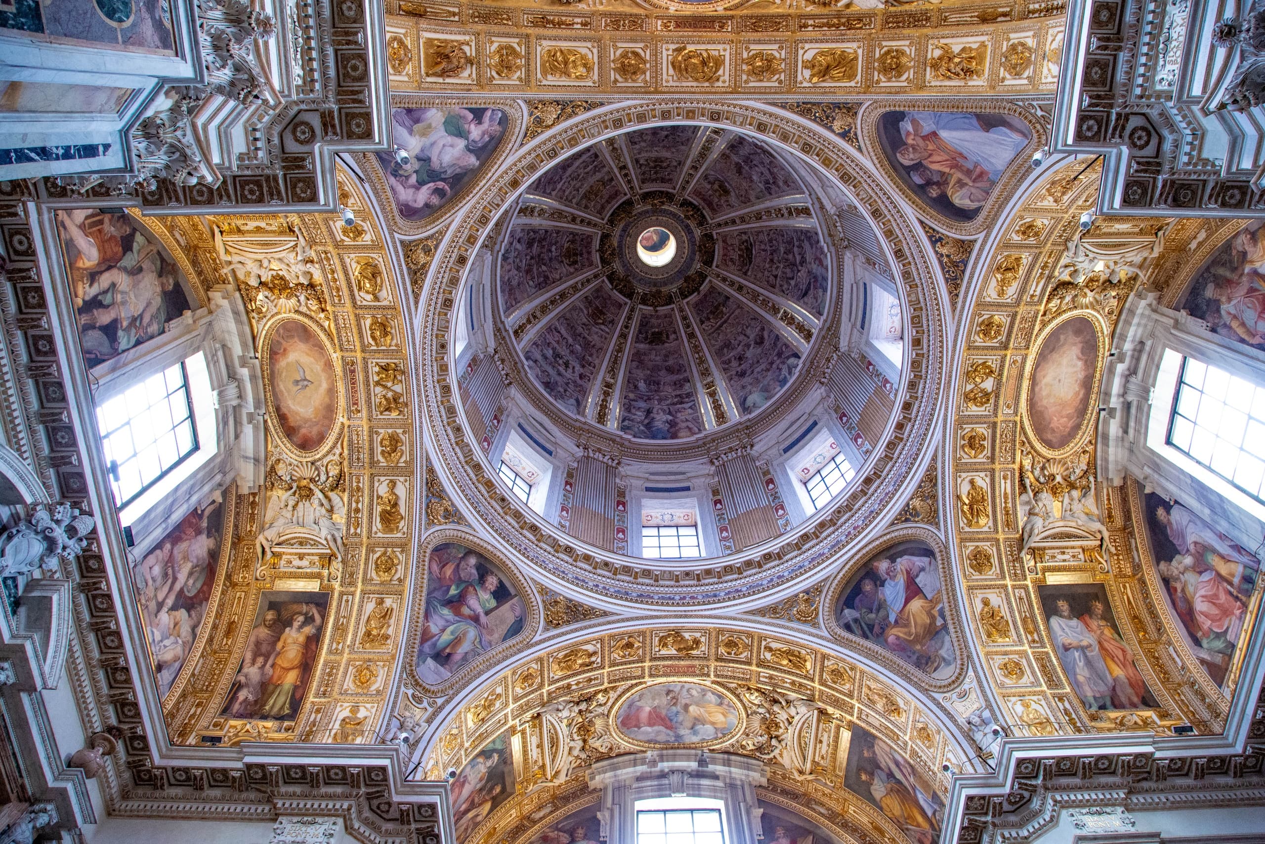 Sacred Relics Tour in Rome with Roman Vacations