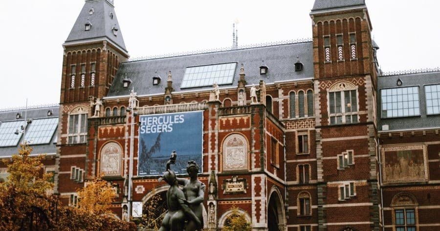 Amsterdam Art Immersion with Babylon Tours Amsterdam