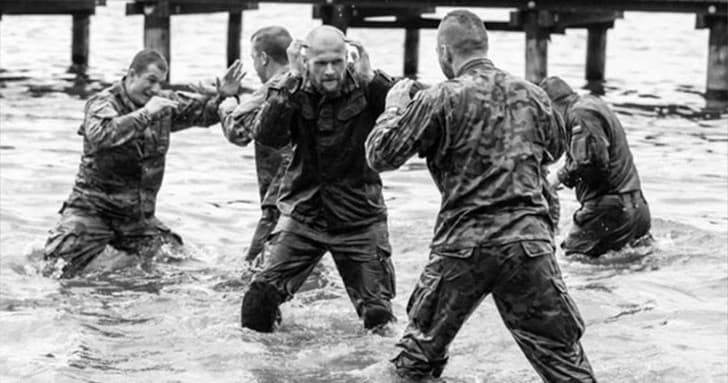Martial Arts & Combat Training at Trident Tactical Academy