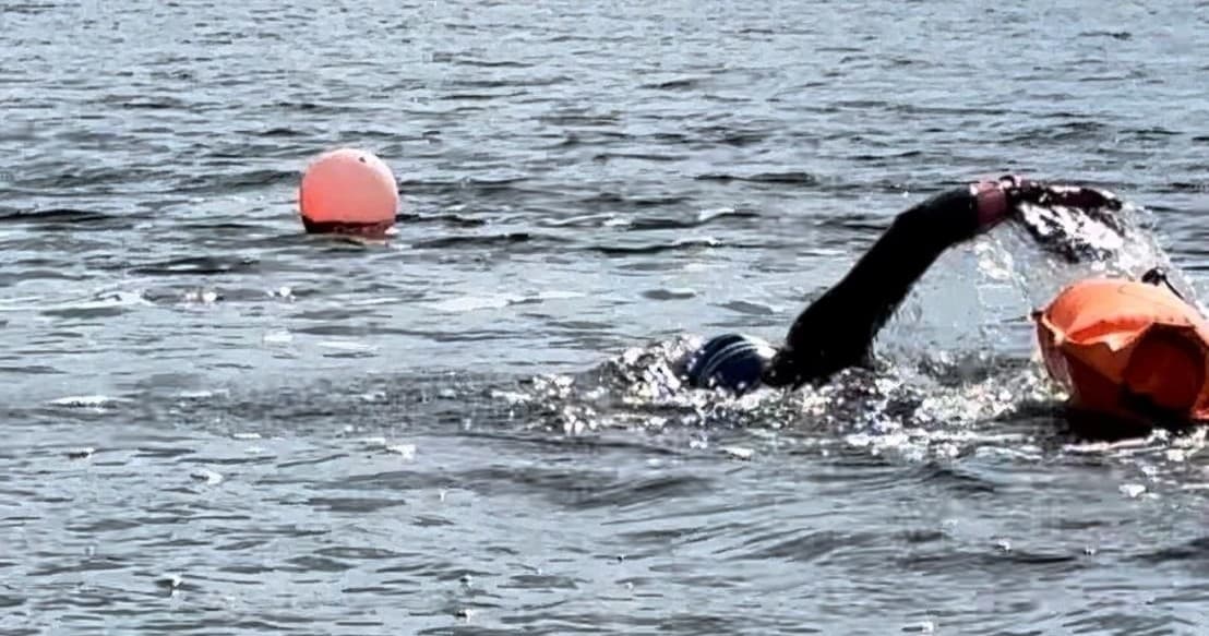 Dive Into Adventure: Open Water Swim at Chatham Maritime Watersports Centre