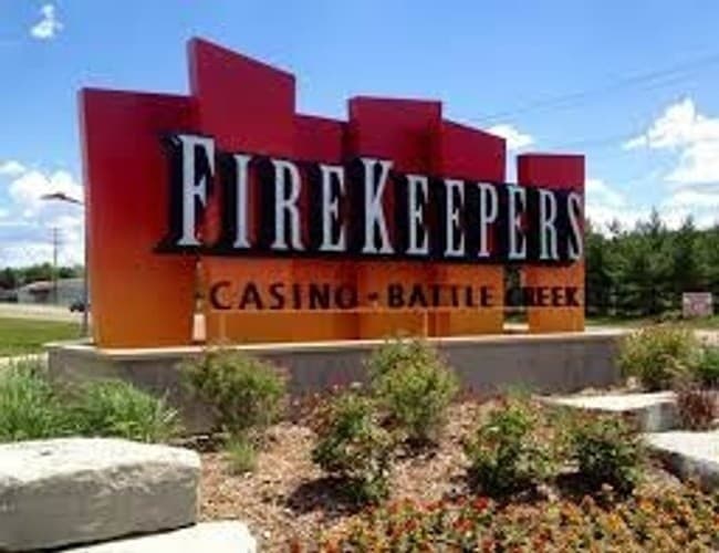 Gun Lake & Firekeepers: Mount Pleasant Day Trip for Lake Recreation and Nightlife