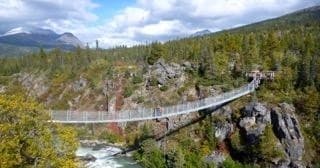 Adventure in Skagway: Beyond Skagway's Emerald Lake Tour