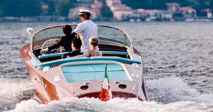 Lake Como Charm Tour with Como Classic Boats