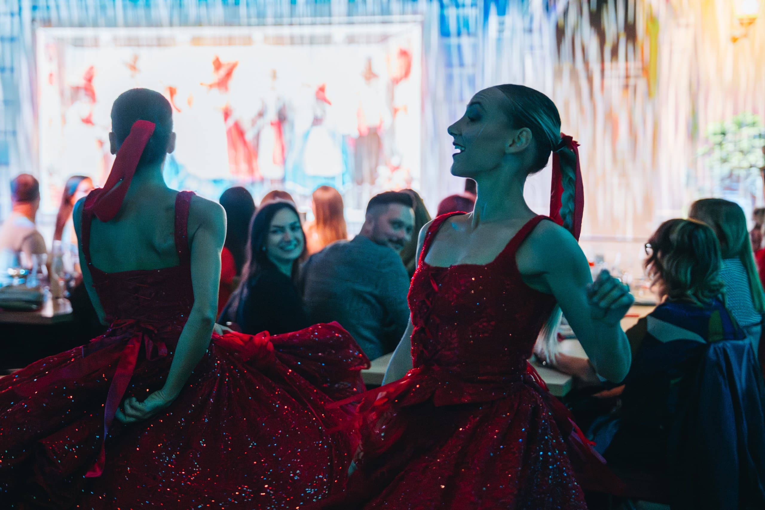 Grand Experience: Hungarian Live Show, Buffet Dinner & Unlimited Drinks in Budapest photo 2