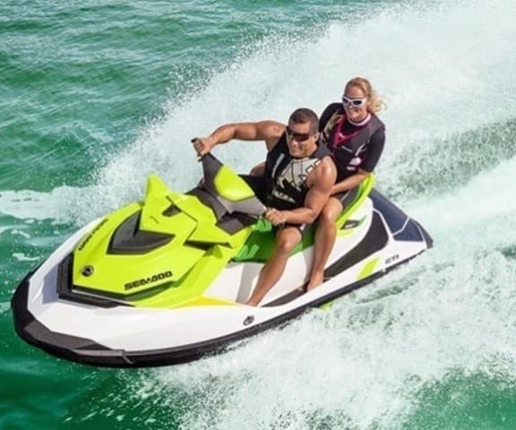 Water Activities with Watersports Mallorca Ltd in Mallorca