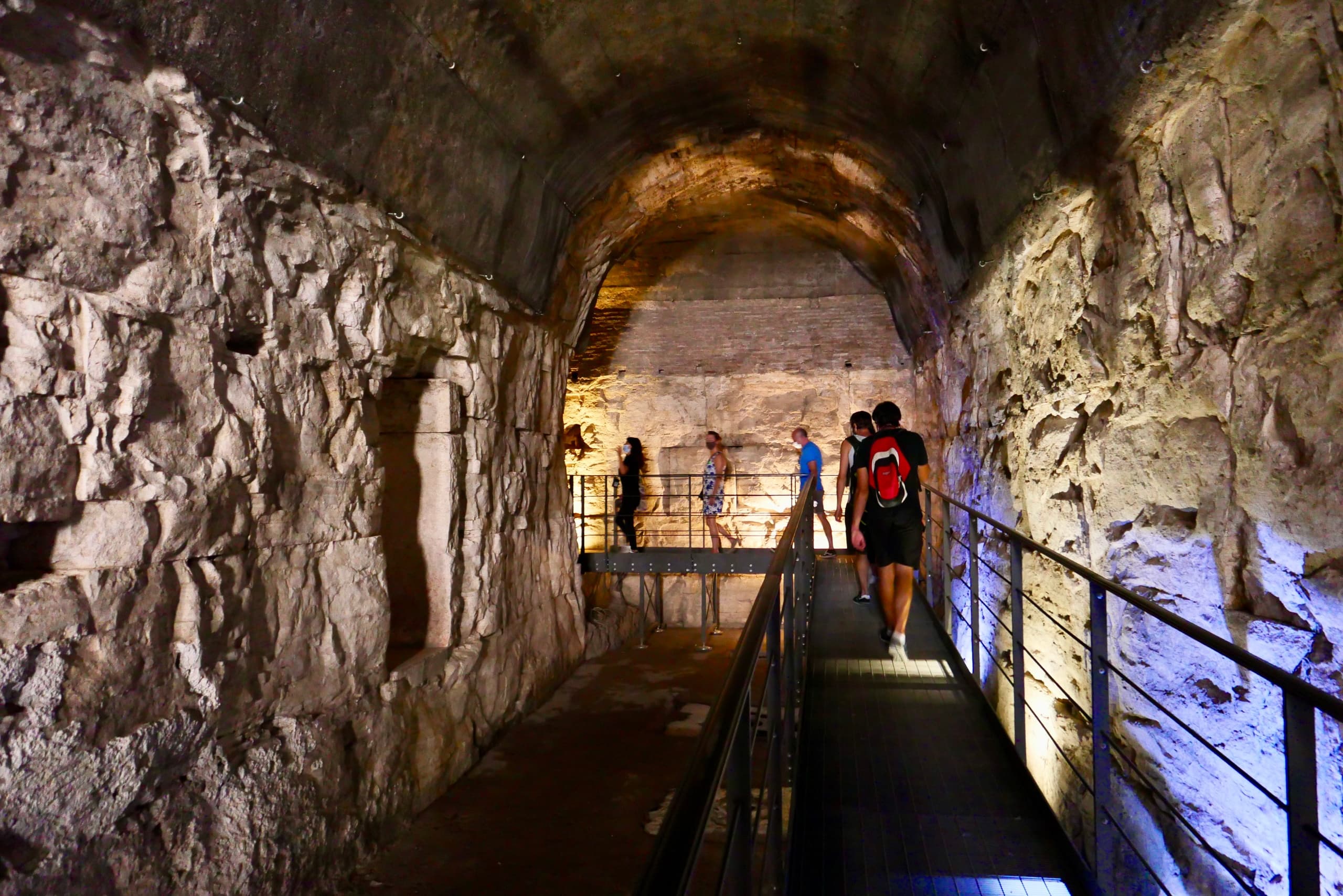 Rome’s Colosseum Deep Dive with Touriks