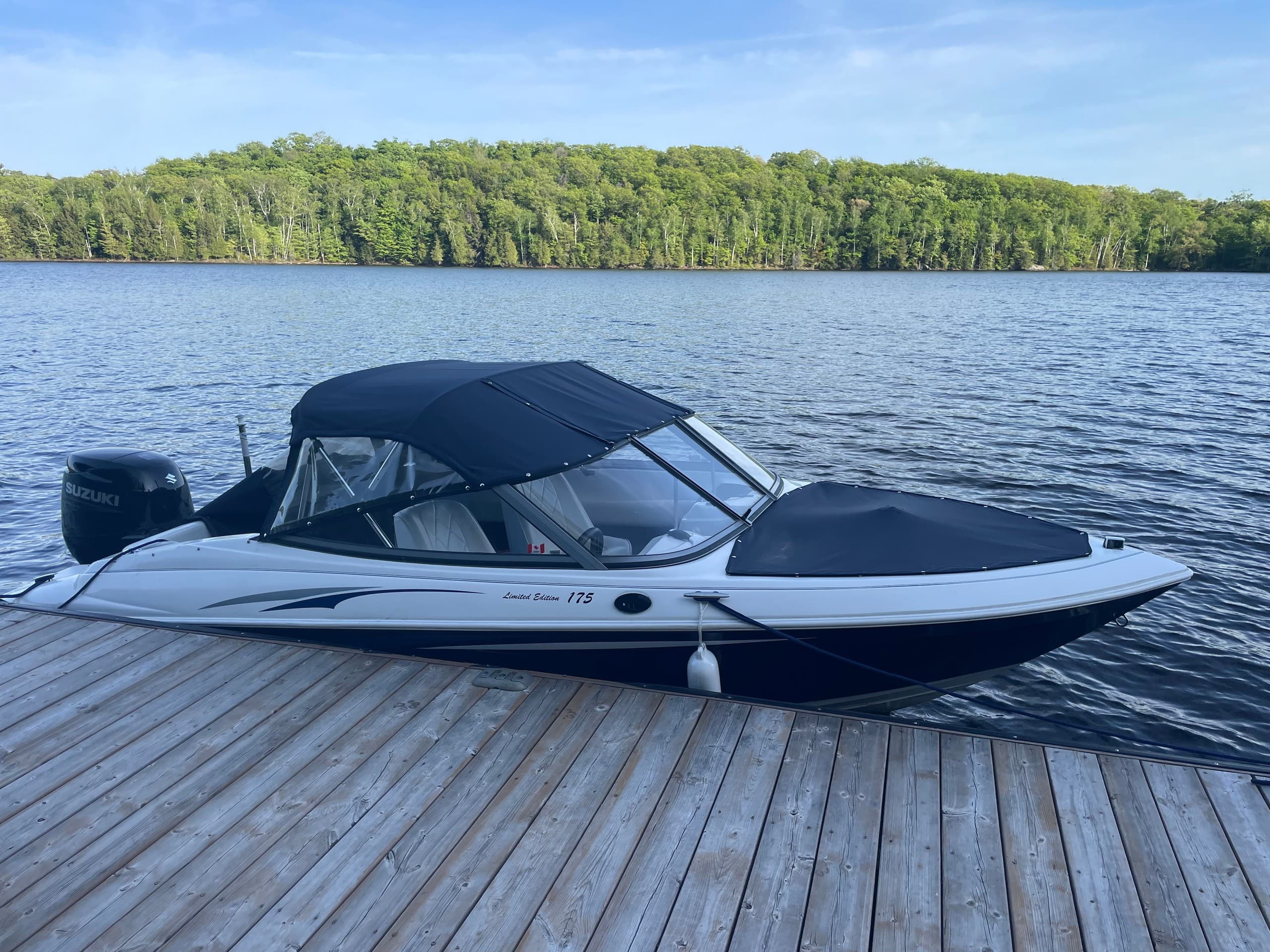 Explore Muskoka & Parry Sound by Boat with Five Day Tempest Rentals