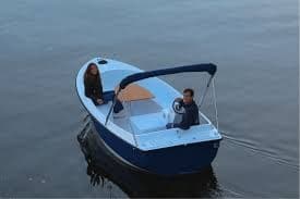 Electric Boat Adventures with La Flottille in Metz