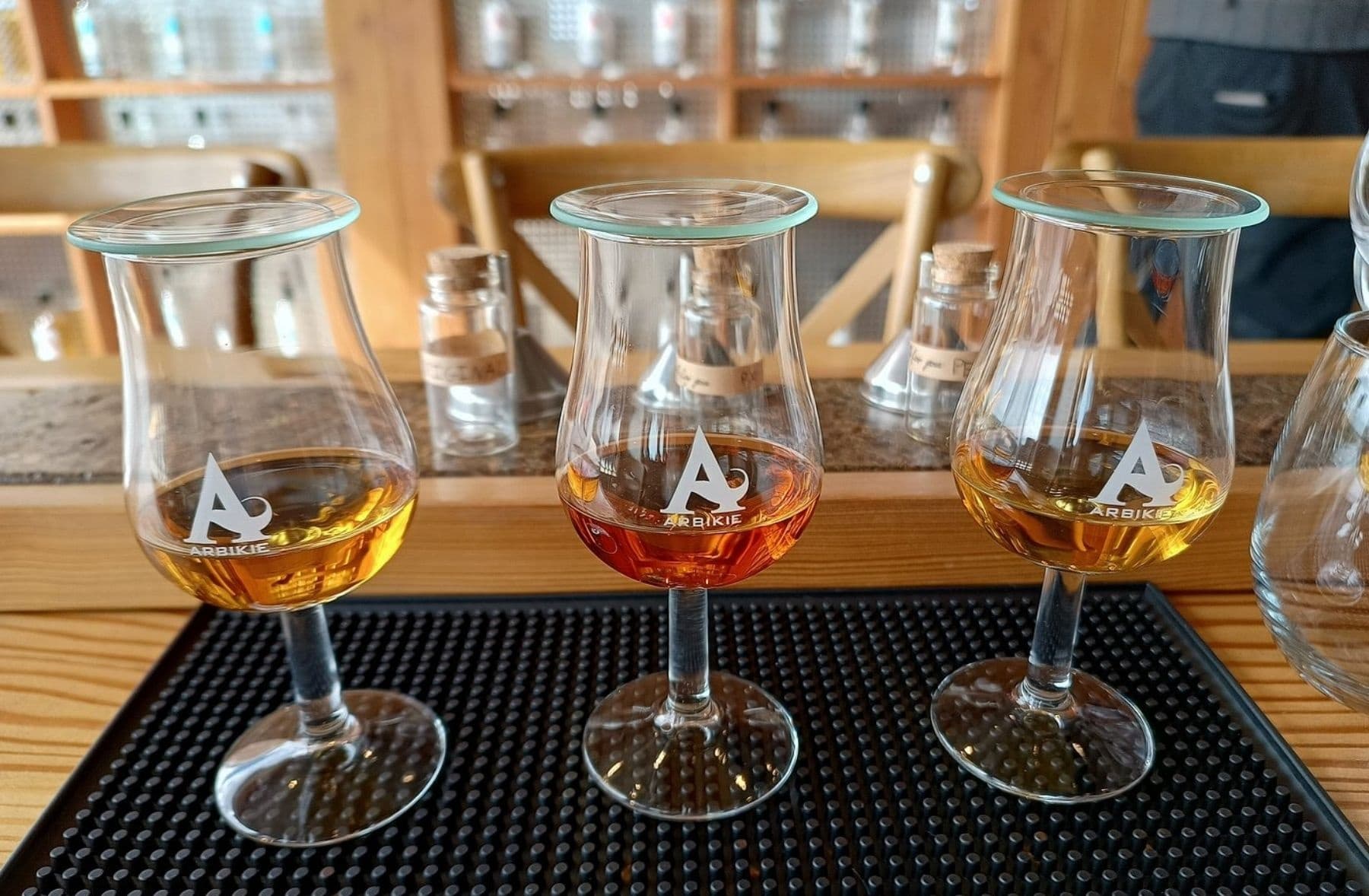Field-to-Glass at Arbikie: Whisky, Farms & Glamis Castle near Montrose