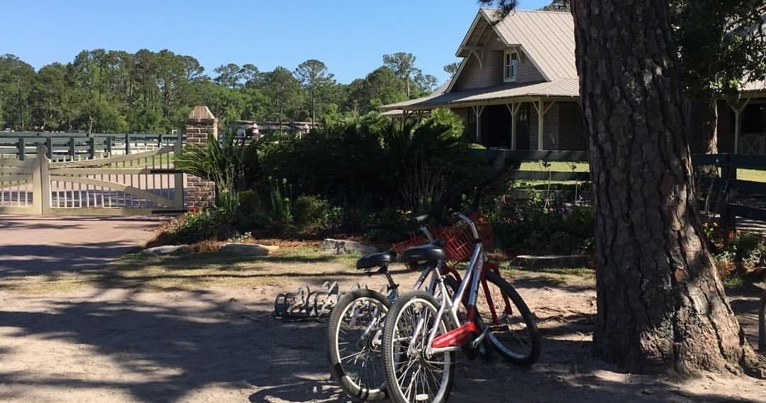 Explore Hilton Head Island by Bike: Three-Week Rental Adventure with South Beach Cycles