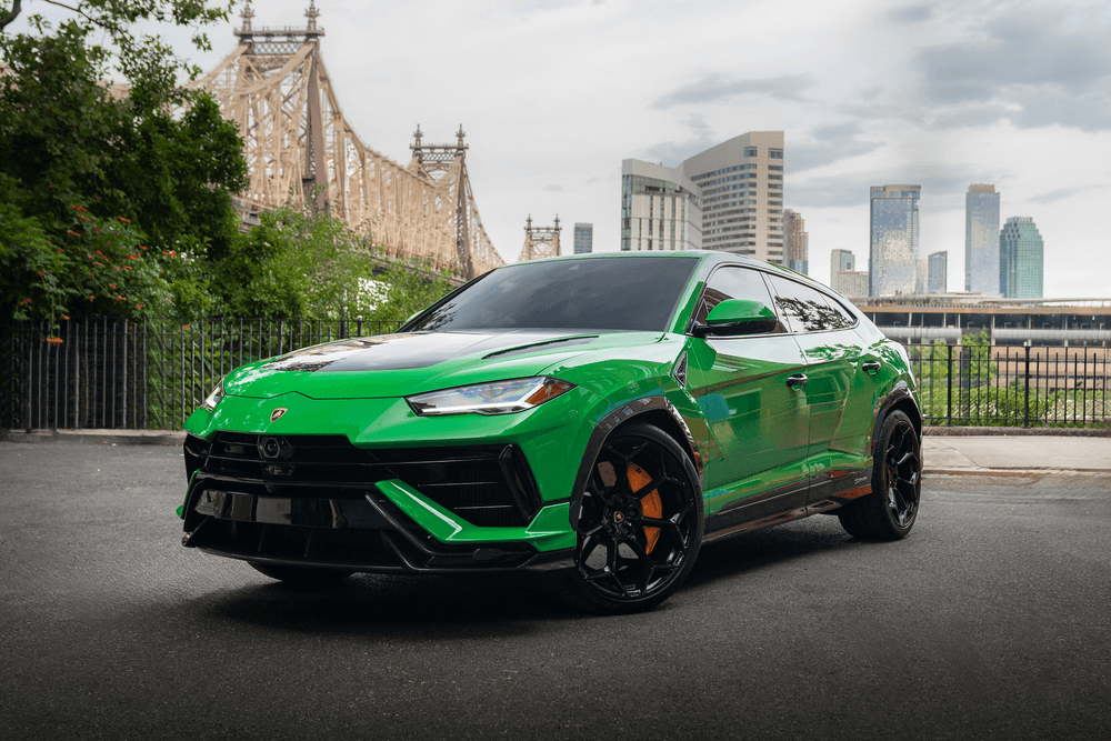 Lamborghini Urus Performante Drive with More4LessMotors Casper