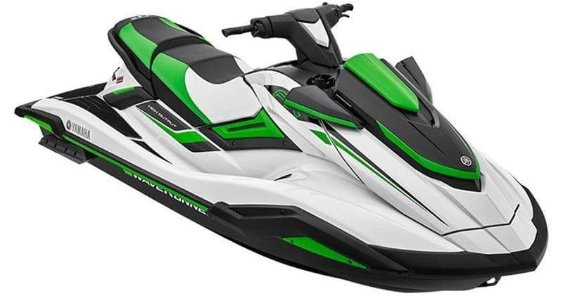 Thrilling High Output Yamaha Jetski in Huntsville, Utah